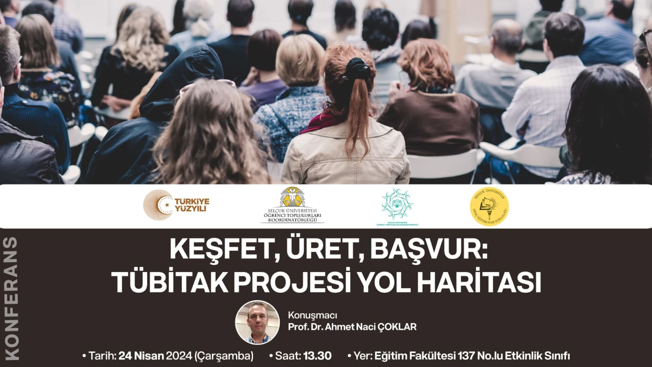 Keşfet, Üret, Başvur: TÜBİTAK Projesi Yol Haritası